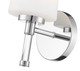 Henri One Light Vanity (7700-1V-CH)