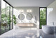 Henri Two Light Vanity (7700-2V-CH)