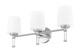 Henri Three Light Vanity (7700-3V-BN)