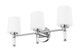 Henri Three Light Vanity (7700-3V-CH)