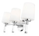 Henri Three Light Vanity (7700-3V-CH)