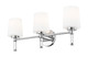 Henri Three Light Vanity (7700-3V-CH)