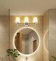 Henri Three Light Vanity (7700-3V-CH)