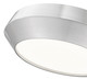 Quasars LED Flush Mount (7701F12-BN-LED)