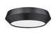 Quasars LED Flush Mount (7701F12-MB-LED)
