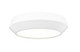 Z-Lite - 7701F12-MW-LED - LED Flush Mount - Quasars - Matte White