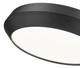Quasars LED Flush Mount (7701F16-MB-LED)