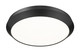 Quasars LED Flush Mount (7701F20-MB-LED)