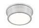 Bentley LED Flush Mount (7702F12-BN-LED)