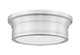 Bentley LED Flush Mount (7702F12-BN-LED)
