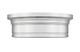 Bentley LED Flush Mount (7702F12-BN-LED)
