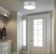 Bentley LED Flush Mount (7702F16-BN-LED)
