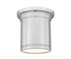 Z-Lite - 7702F8-BN-LED - LED Flush Mount - Bentley - Brushed Nickel