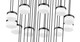 Renaud LED Chandelier (827P6-27R-MB-LED)