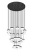 Renaud LED Chandelier (827P6-27R-MB-LED)