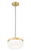 Renaud LED Pendant (827P9-MGLD-LED)