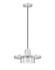 Ludo LED Pendant (829P12-BN-LED)