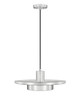 Ludo LED Pendant (829P16-BN-LED)