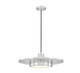 Z-Lite - 829P20-BN-LED - LED Pendant - Ludo - Brushed Nickel