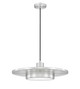 Ludo LED Pendant (829P20-BN-LED)