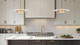 Ludo LED Pendant (829P20-MW-MGLD-LED)