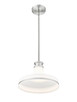 Reznor One Light Pendant (831P12-BN)
