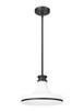 Reznor One Light Pendant (831P12-MB)