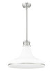 Reznor One Light Pendant (831P18-BN)