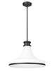 Reznor One Light Pendant (831P18-MB)