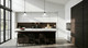 Reznor One Light Pendant (831P18-MB)