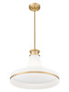 Reznor One Light Pendant (831P18-MGLD)