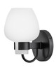 Hinkley - 50950BK - LED Wall Sconce - Sylvie - Black