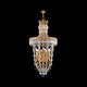 Fine Art Handcrafted Lighting - 19928-0-231 - LED Pendant - Mariner Luxury - Antique Gold Plated