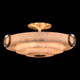Fine Art Handcrafted Lighting - 20089-0-55 - LED Flush Mount - Mariner Luxury - French Gold