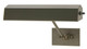 House of Troy - DL10-OB - One Light Wall Sconce - Library Light - Oil Rubbed Bronze