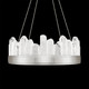 Fine Art - 888040-1ST - LED Pendant - Lior - Silver