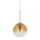 Callisto One Light Pendant (2761-01-12)