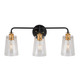 Ronna Three Light Bath Bar (5118-03-62)