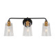 Ronna Three Light Bath Bar (5118-03-62)