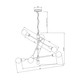 Baton Six Light Chandelier (7117-06-05)