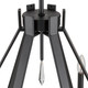Robin Six Light Chandelier (7143-06-04)