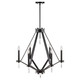 Robin Six Light Chandelier (7143-06-04)