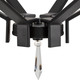 Robin Six Light Chandelier (7143-06-04)