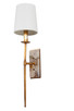 Garnet One Light Wall Sconce (SCH-155760)