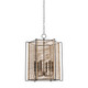 Troy Lighting - F9822-TBK - Six Light Lantern - Ramon - Textured Black
