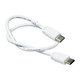 Generation Lighting - 984012S-15 - Connector Cord - Disk Lighting - White