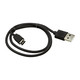 Generation Lighting - 984024S-12 - Connector Cord - Disk Lighting - Black