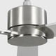 manufacturer_finish:Brushed Steel/Silver/American Walnut reversible blades