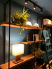 Clean One Light Table Lamp (1024.06)