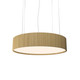 Accord Lighting - 1039LED.45 - LED Pendant - Cylindrical - Sand